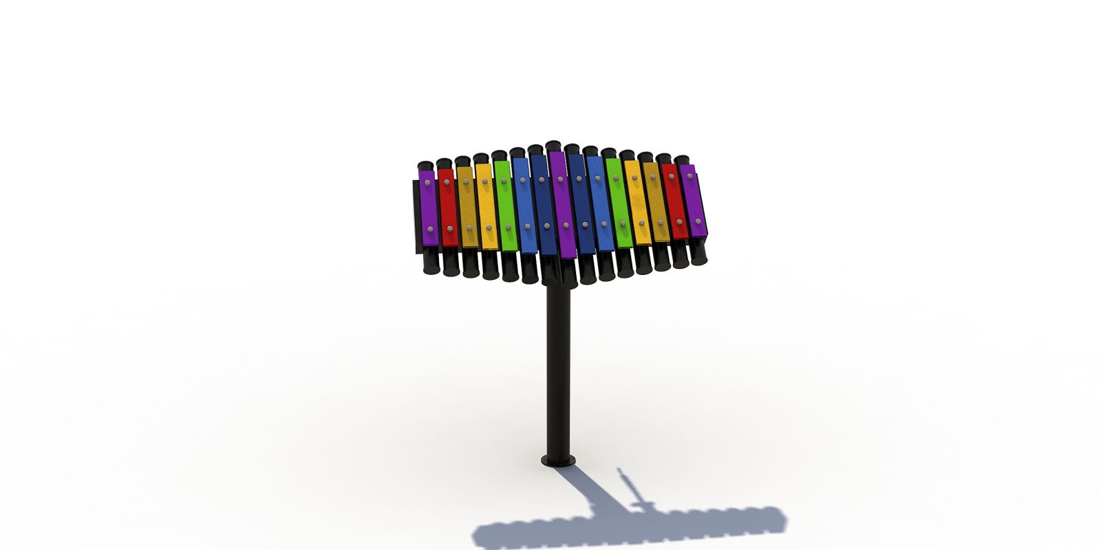 Speeltoestel xylofoon