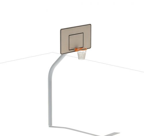 Basketbalpaal