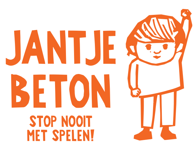 subsidieaanvraag speeltoestel via Jantje Beton