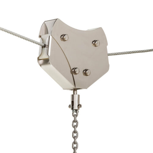 Katrol – Loopwagen – Kabelbaan